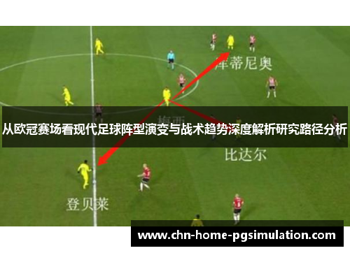 从欧冠赛场看现代足球阵型演变与战术趋势深度解析研究路径分析