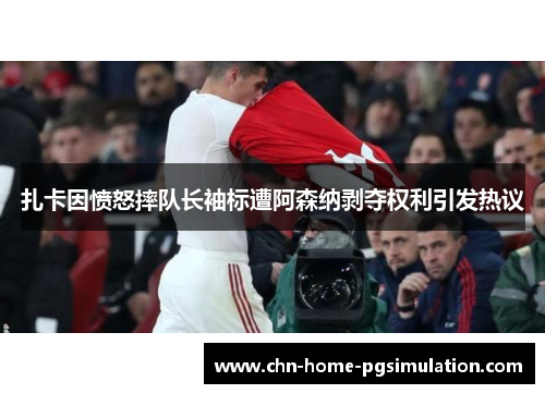 扎卡因愤怒摔队长袖标遭阿森纳剥夺权利引发热议