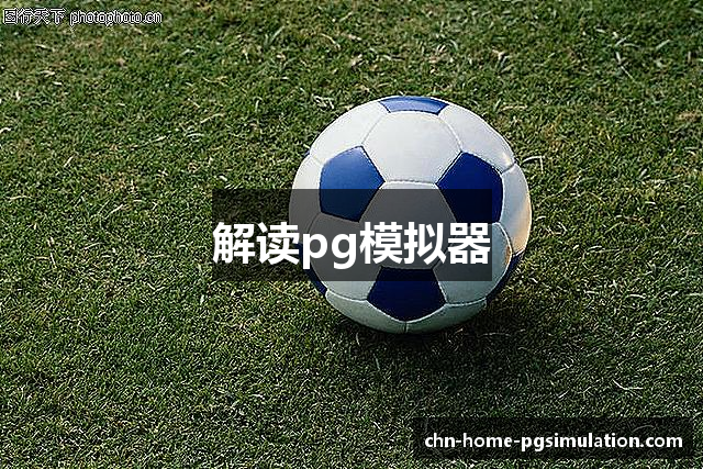 解读pg模拟器